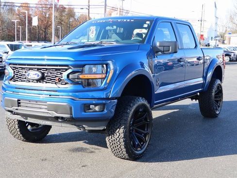 New 2025 Ford F150 STX w/ Equipment Group 200A image 14