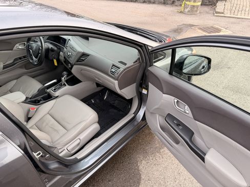 Used 2012 Honda Civic EX-L image 15