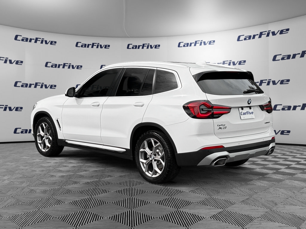 Used 2023 BMW X3 xDrive30i w/ Premium Package AWD/4WD image 3