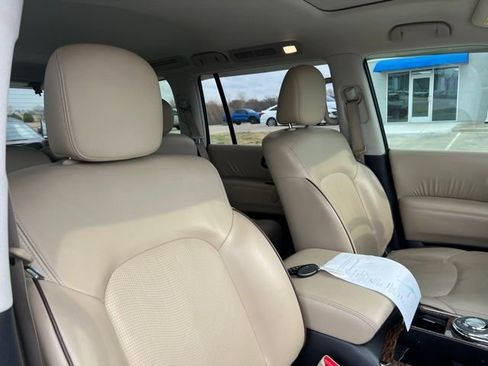Used 2019 Nissan Armada SL w/ Premium Package image 14