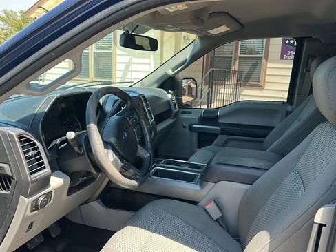 Used 2015 Ford F150 XLT w/ Equipment Group 301A Mid image 14