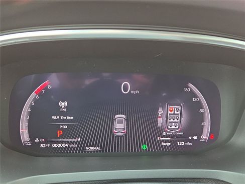 New 2026 Acura MDX Type S AWD/4WD image 3