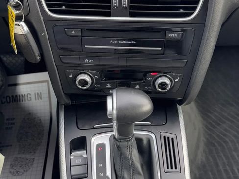 Used 2015 Audi A4 Premium w/ Audi MMI Navigation image 31