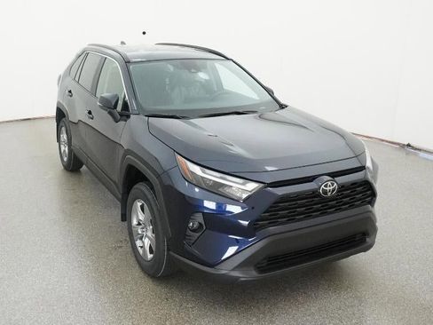 New 2025 Toyota RAV4 XLE image 47