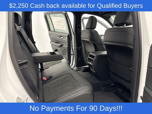 New 2025 Jeep Grand Cherokee Altitude AWD/4WD image 33