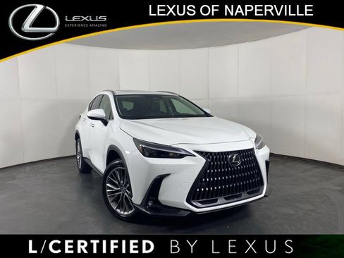 Used 2026 Lexus NX 350 AWD w/ Accessory Package (2T) image 1
