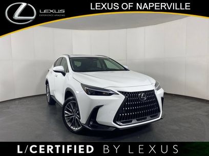 Used 2026 Lexus NX 350 AWD w/ Accessory Package (2T)