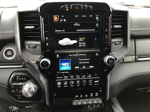 Certified 2021 RAM 1500 Limited image 23