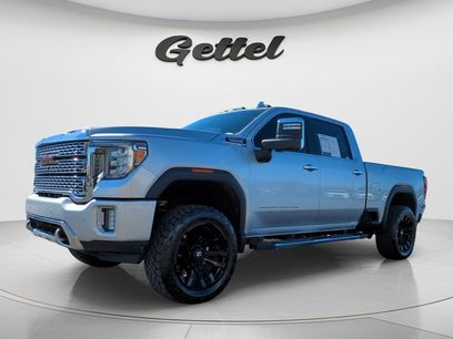 Used 2020 GMC Sierra 2500 Denali w/ Denali Ultimate Package