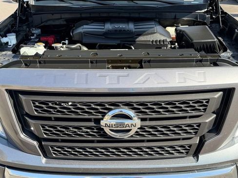 Certified 2022 Nissan Titan SV w/ Accessory Utility Package RWD image 25