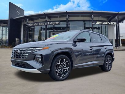 Used 2023 Hyundai Tucson N Line