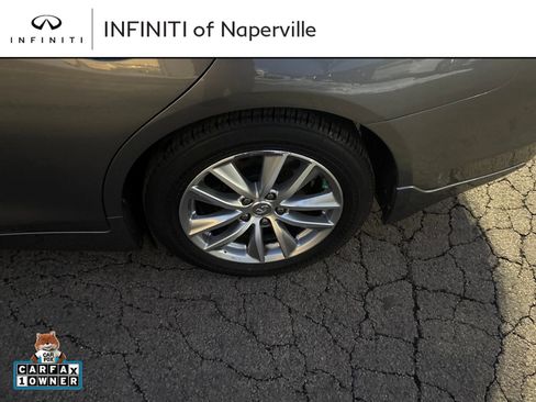 Used 2015 INFINITI Q50 Premium w/ Deluxe Touring Package image 31