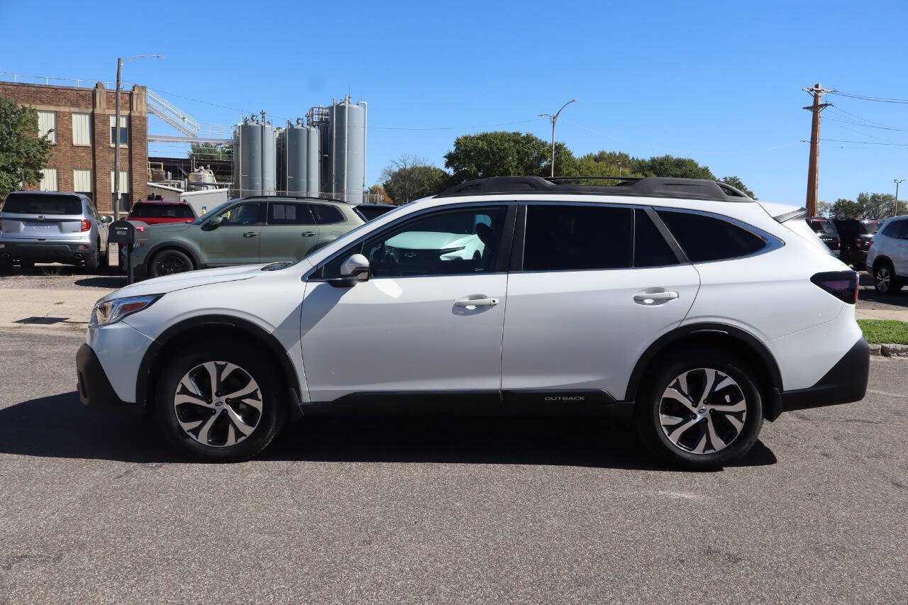 Used 2020 Subaru Outback Limited w/ Popular Package #2 AWD/4WD image 8
