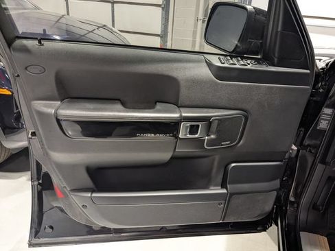 Used 2012 Land Rover Range Rover HSE LUX w/ Luxury Interior Pkg AWD/4WD image 20