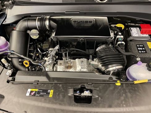 New 2026 Jeep Compass Trailhawk image 18