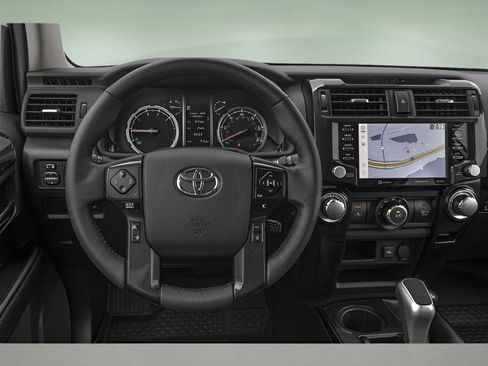 Used 2023 Toyota 4Runner TRD Off-Road Premium w/ Moonroof Package image 8