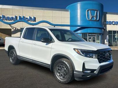 New 2025 Honda Ridgeline TrailSport+