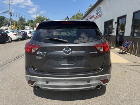 Used 2015 MAZDA CX-5 Grand Touring AWD/4WD image 5