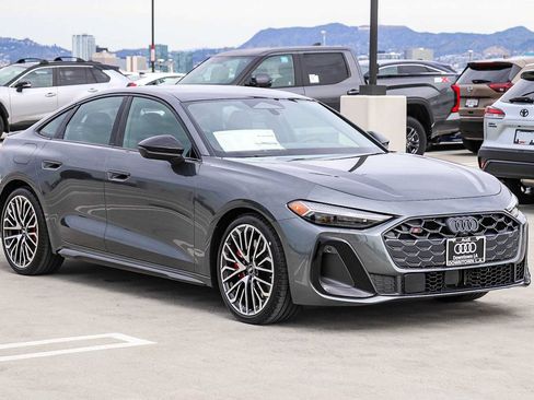 New 2025 Audi S5 Premium Plus w/ Premium Plus Package AWD/4WD image 3