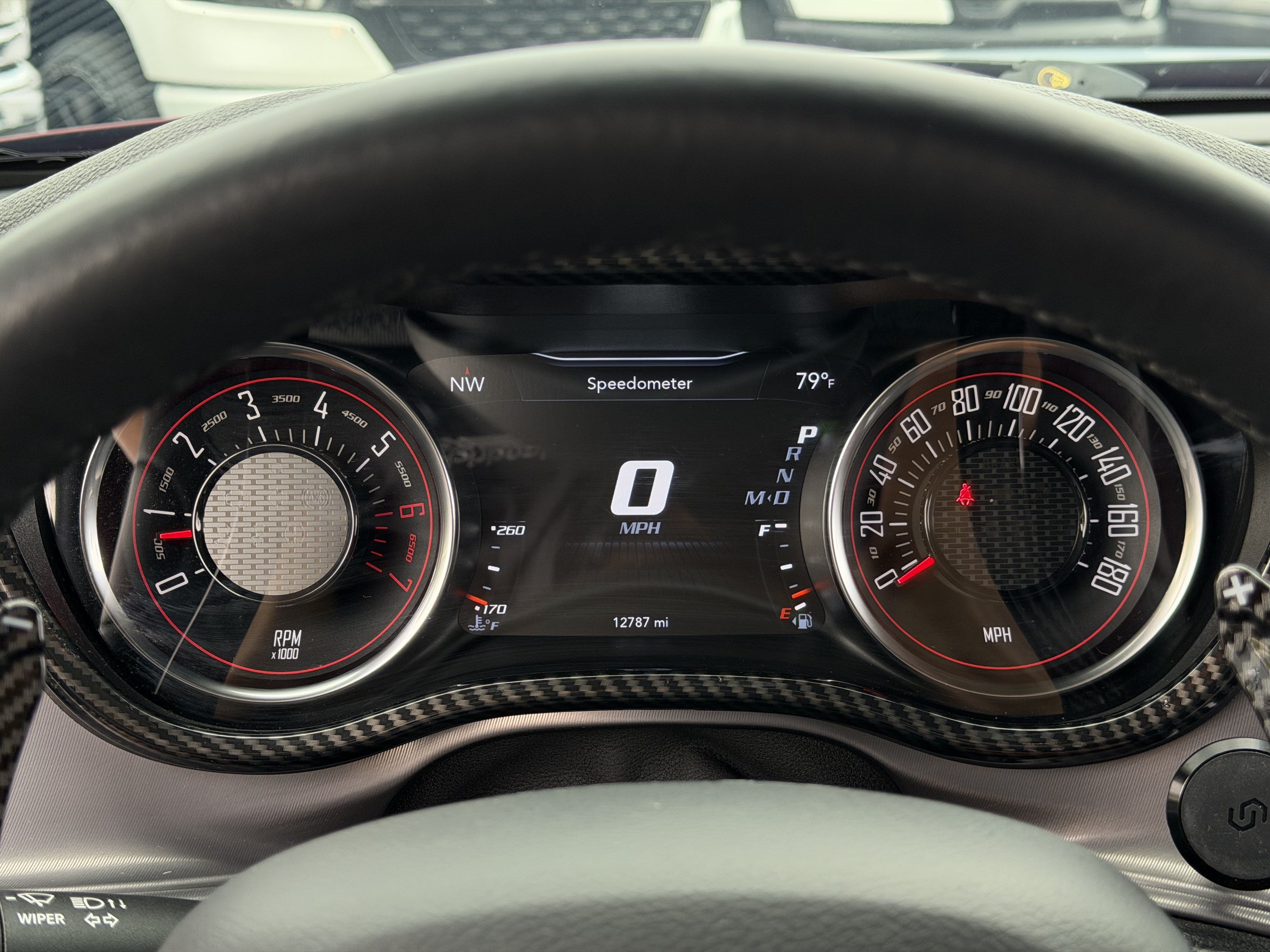 Used 2023 Dodge Challenger R/T Scat Pack RWD image 20