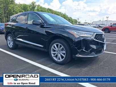 Used 2024 Acura RDX SH-AWD