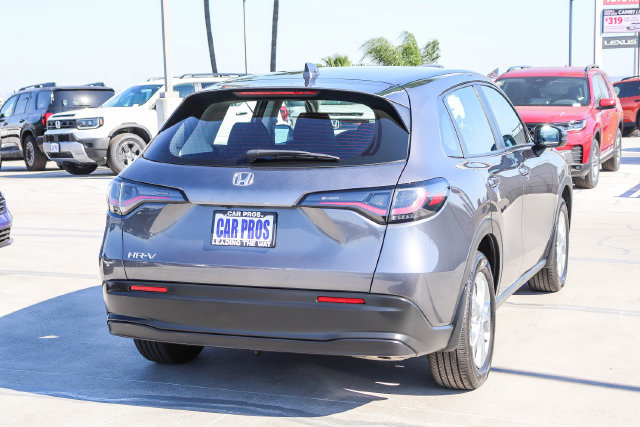 Used 2025 Honda HR-V LX image 9