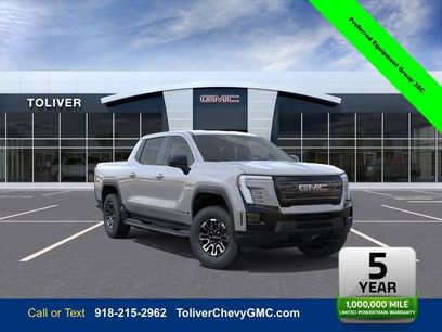 New 2026 GMC Sierra EV Elevation