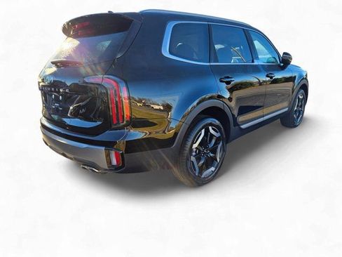 New 2025 Kia Telluride EX w/ EX Captain's Chair Package image 14