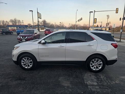 Used 2019 Chevrolet Equinox LT image 1