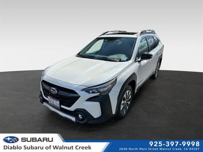 Certified 2025 Subaru Outback Limited