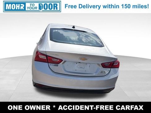 Used 2020 Chevrolet Malibu LS FWD image 4