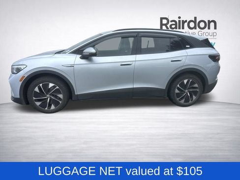Used 2021 Volkswagen ID.4 Pro w/ ID.4 Protection Package RWD image 4