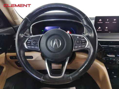 Used 2022 Acura MDX SH-AWD image 11