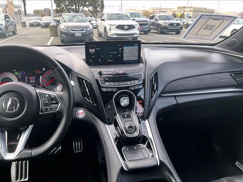 Used 2023 Acura RDX A-Spec image 9