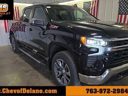 New 2025 Chevrolet Silverado 1500 LT