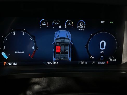 Used 2025 Ford F150 XLT image 18