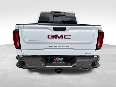 New 2026 GMC Sierra 1500 SLT w/ SLT Premium Plus Package AWD/4WD image 6
