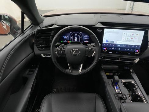 Used 2026 Lexus RX 350h w/ Convenience Package AWD/4WD image 13
