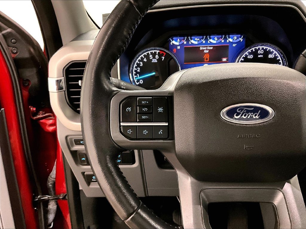 Used 2022 Ford F150 XLT w/ Equipment Group 302A High AWD/4WD image 12