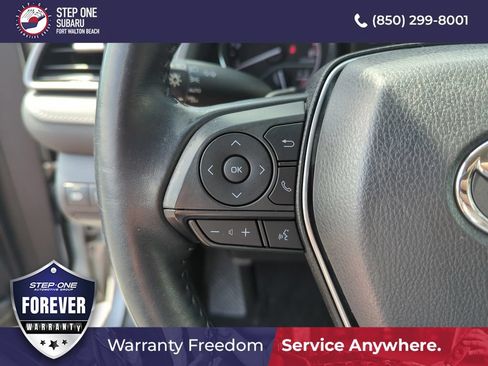Used 2019 Toyota Camry SE FWD image 22