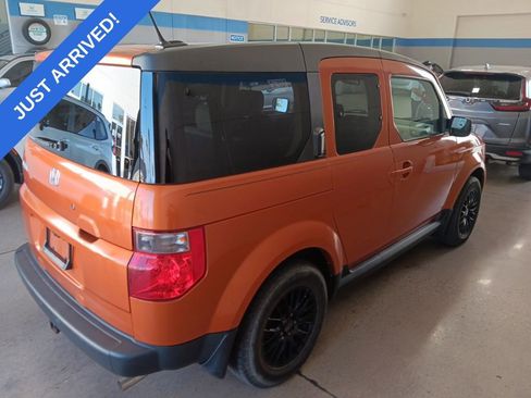 Used 2007 Honda Element EX image 3