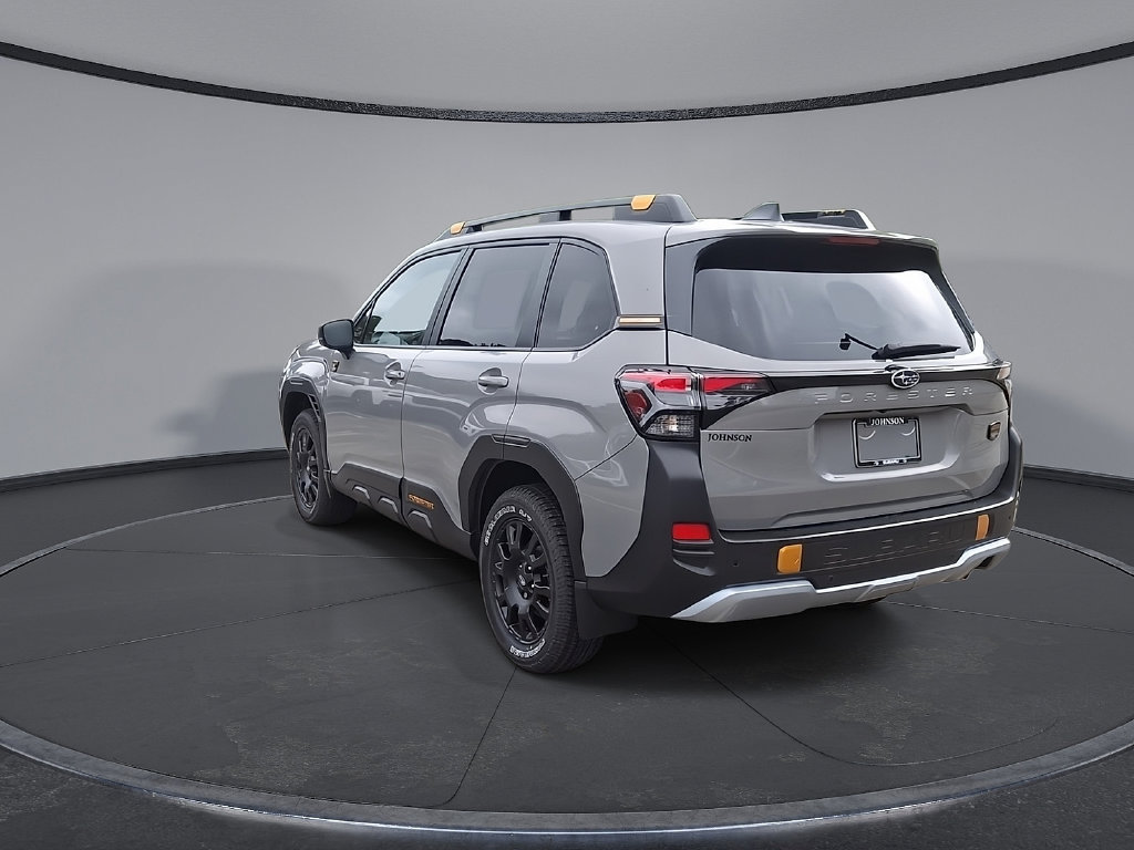 New 2026 Subaru Forester Wilderness AWD/4WD image 2