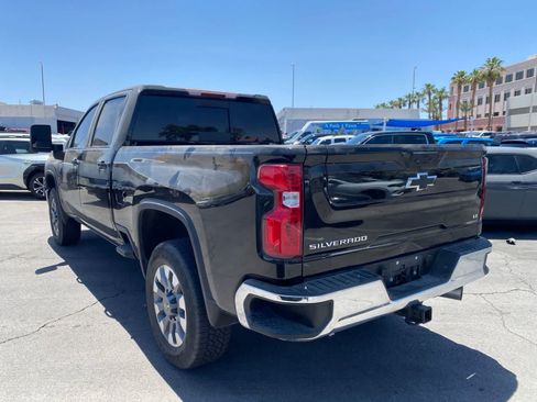 Used 2024 Chevrolet Silverado 2500 LT AWD/4WD image 8