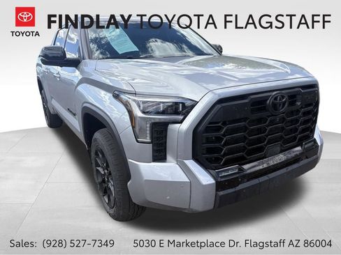 Used 2025 Toyota Tundra Limited w/ TRD Off-Road Package image 1