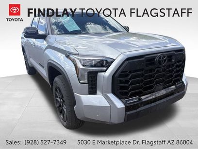Used 2025 Toyota Tundra Limited w/ TRD Off-Road Package