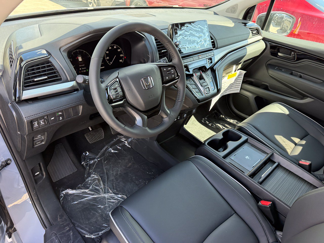 New 2027 Honda Odyssey Touring image 7
