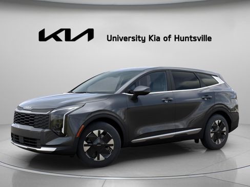 New 2026 Kia Sportage LX image 4