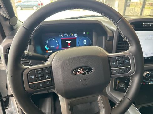 New 2025 Ford F150 XLT w/ Equipment Group 303A High image 10