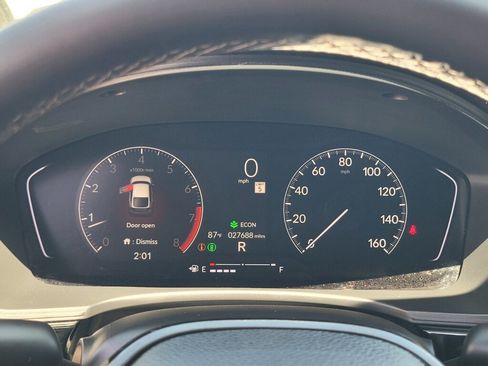 Certified 2025 Honda Civic Sport image 20