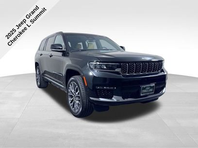 New 2025 Jeep Grand Cherokee L Summit